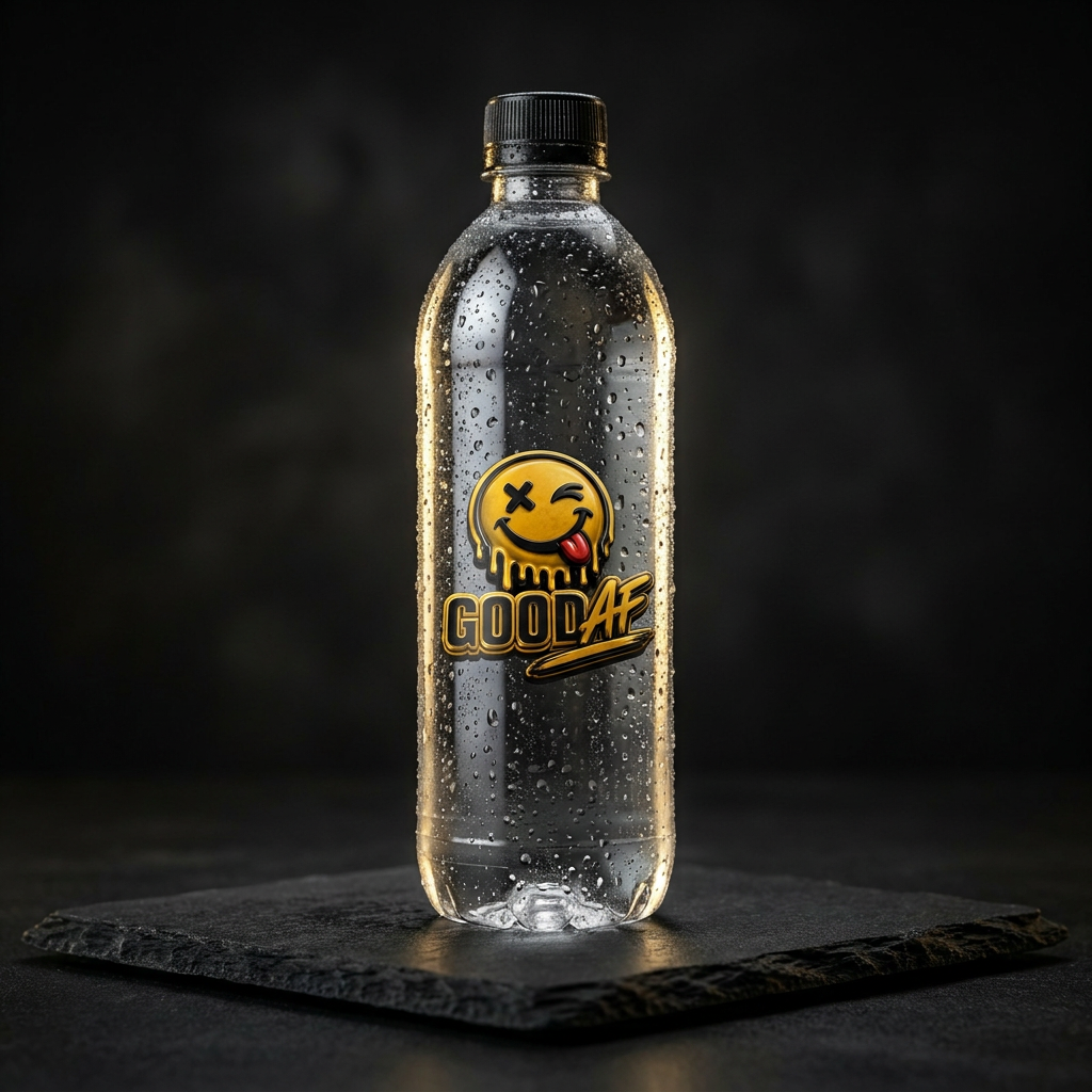 BOTTLED WATER